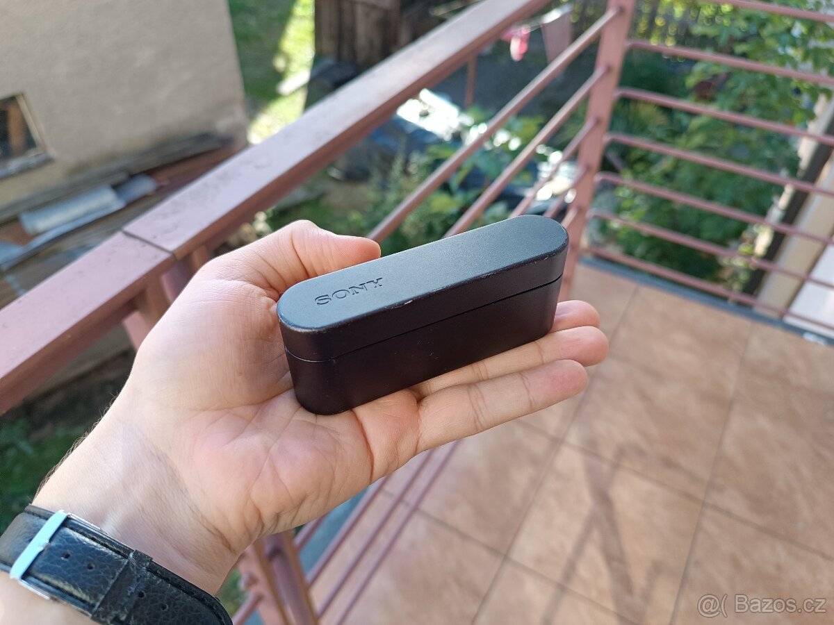Prodám sluchátka Sony wf 1000x - 2