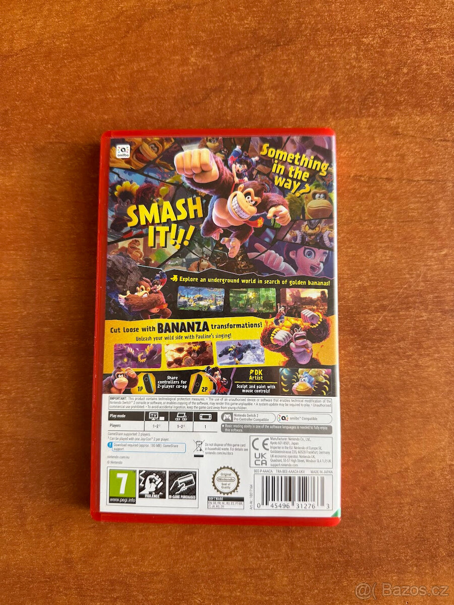 Donkey Kong Bananza - Nintendo Switch 2 - 2