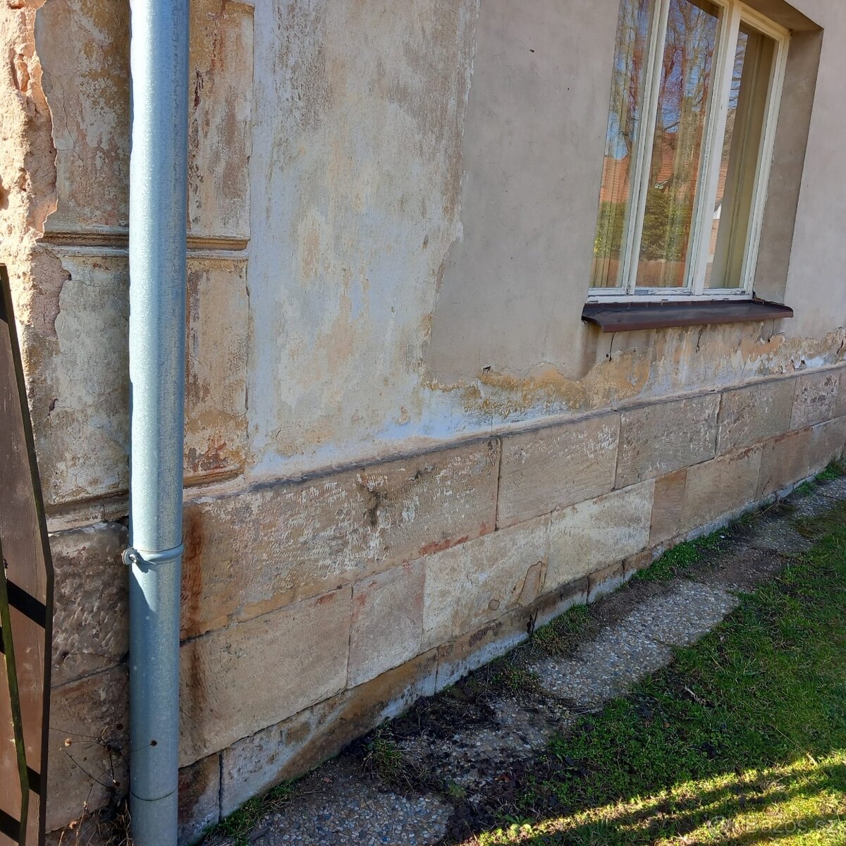 Pískovcové kvádry - 2