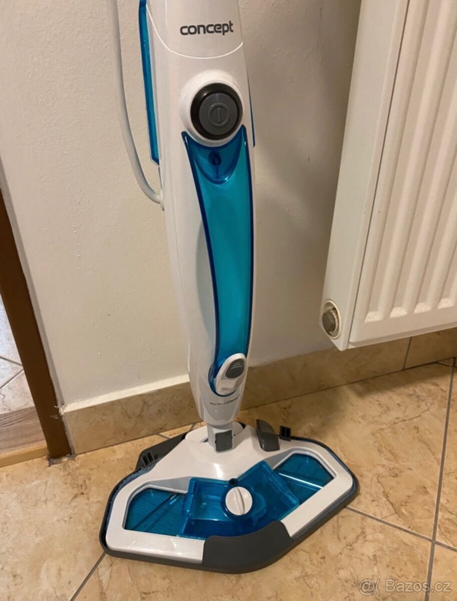Parní mop concept perfect clean CP2000 2v1 - 2