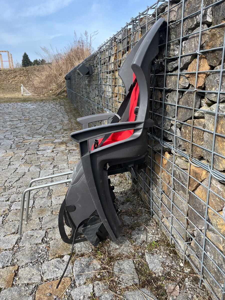 Hamax sedačka na kolo - 2