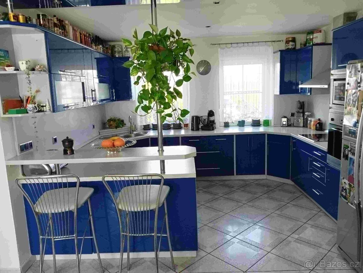 Garnýže do oken nerezové. - 2