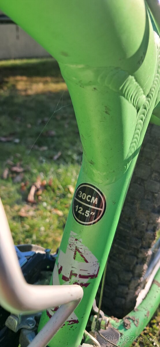 Prodám dětské kolo 24" - 2