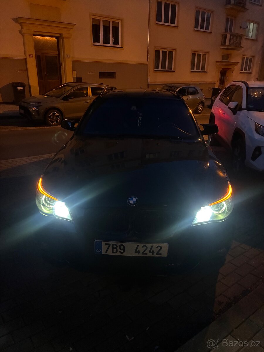 Prodám bmw e61 530d - 2