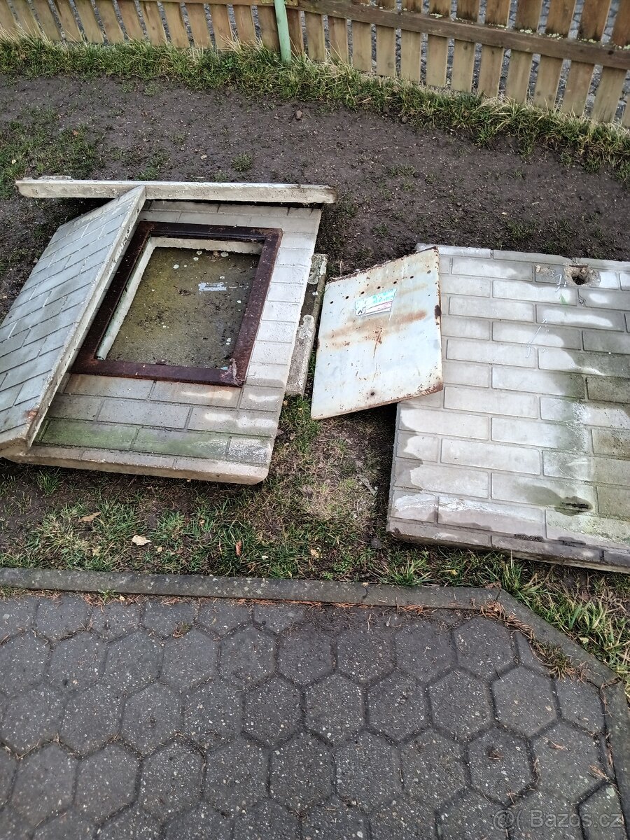 skříň na plynoměr - 2