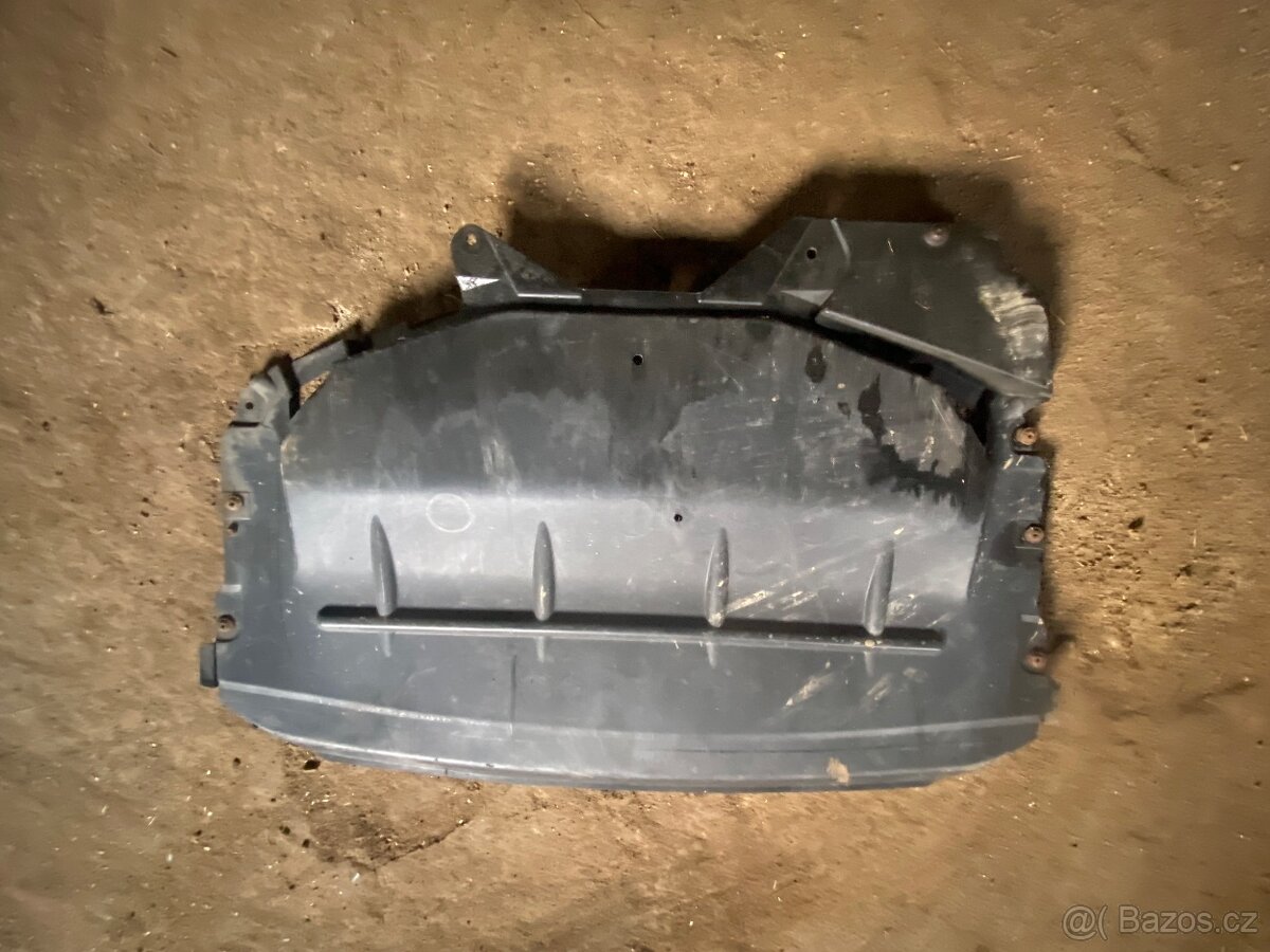 Plasty bmw e39 - 2