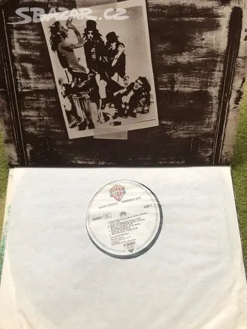 LP Alice Cooper - 2