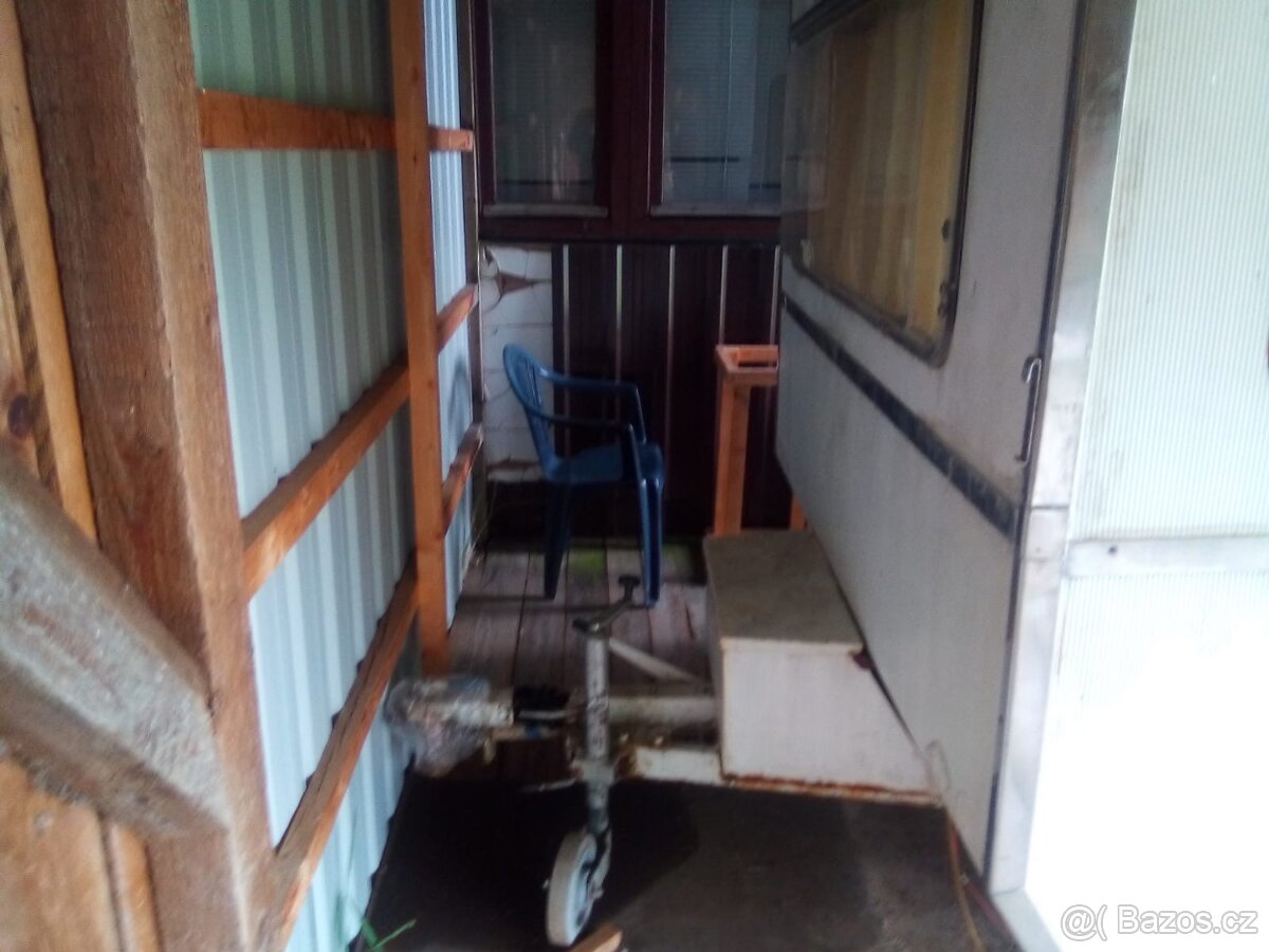 Prodám karavan - 2