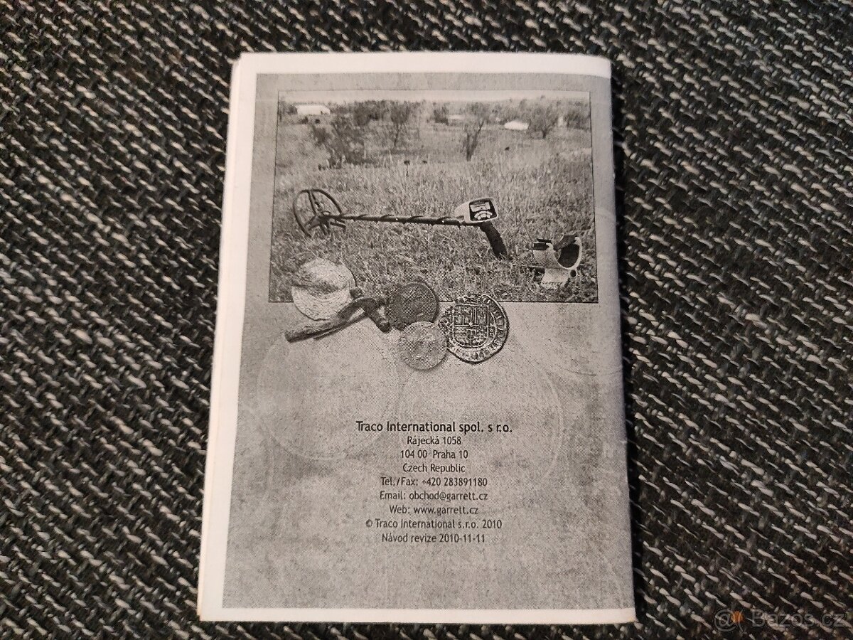 Manual Garrett EuroACE - 2