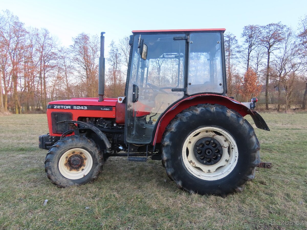 Zetor 5243 Turbo - 2