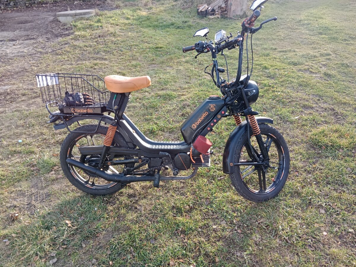 Babetta 225 - 2