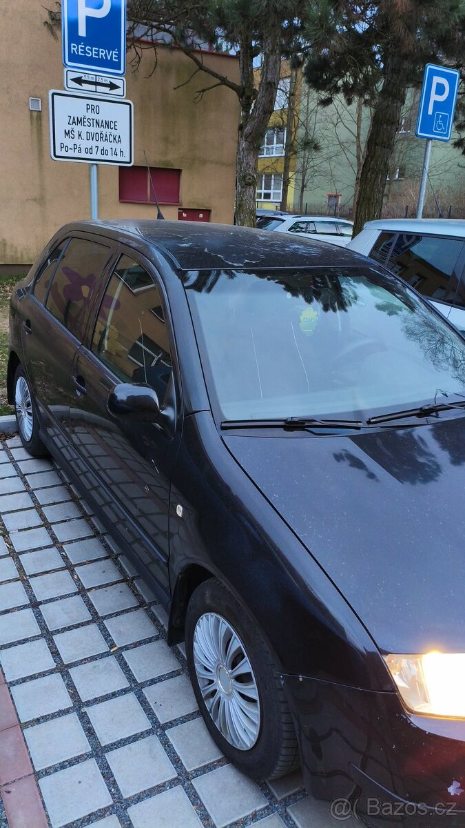 ŠKODA FABIA 1 - 2