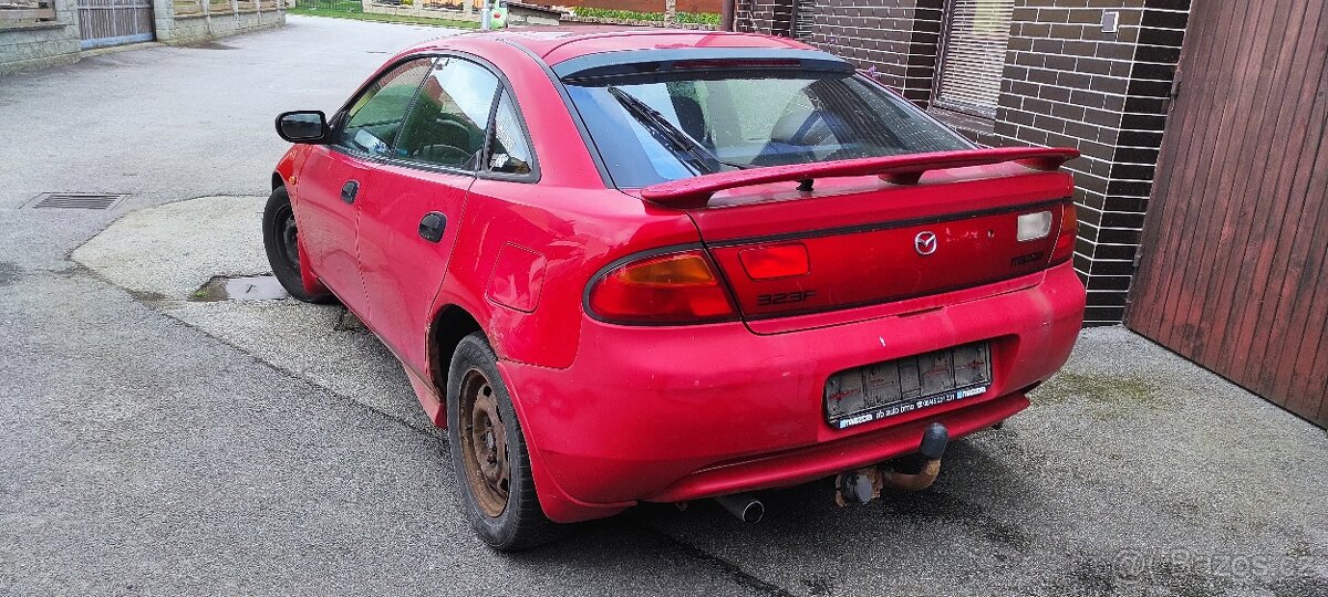 Mazda 323f - 2