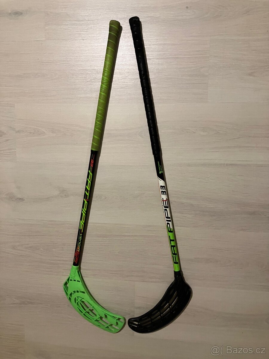 Florbalové hole, zn. Fat Pipe - 2