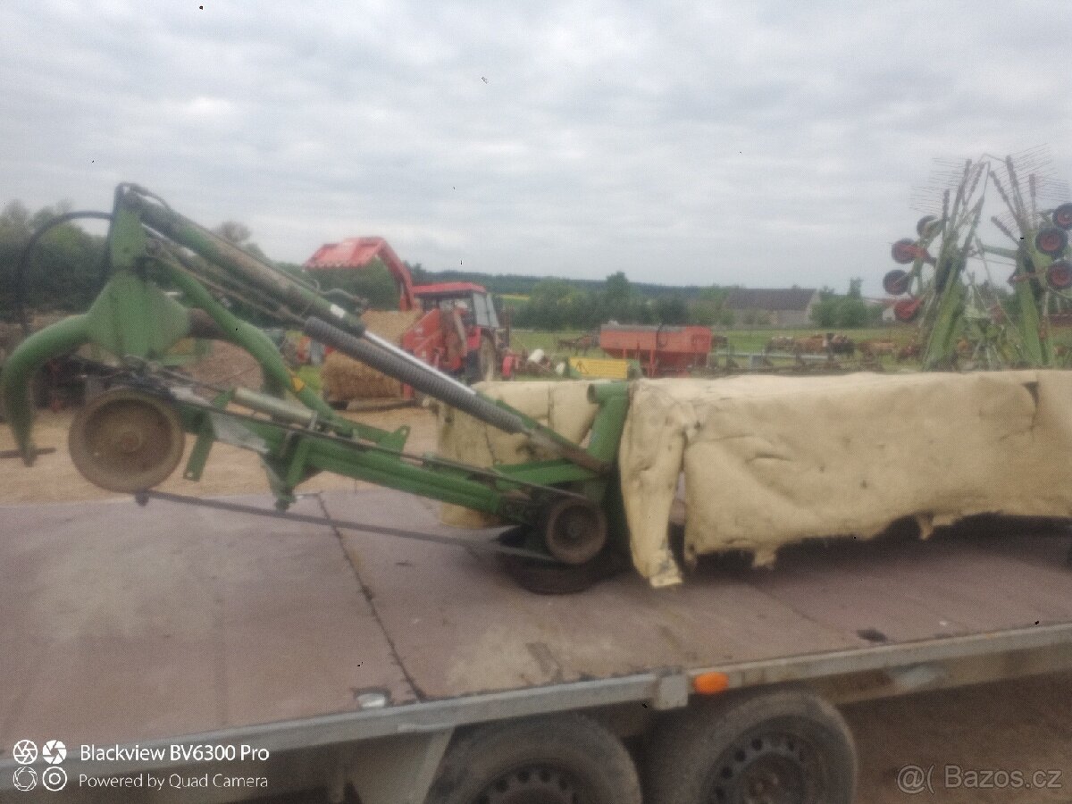 Krone AM 282 - 2