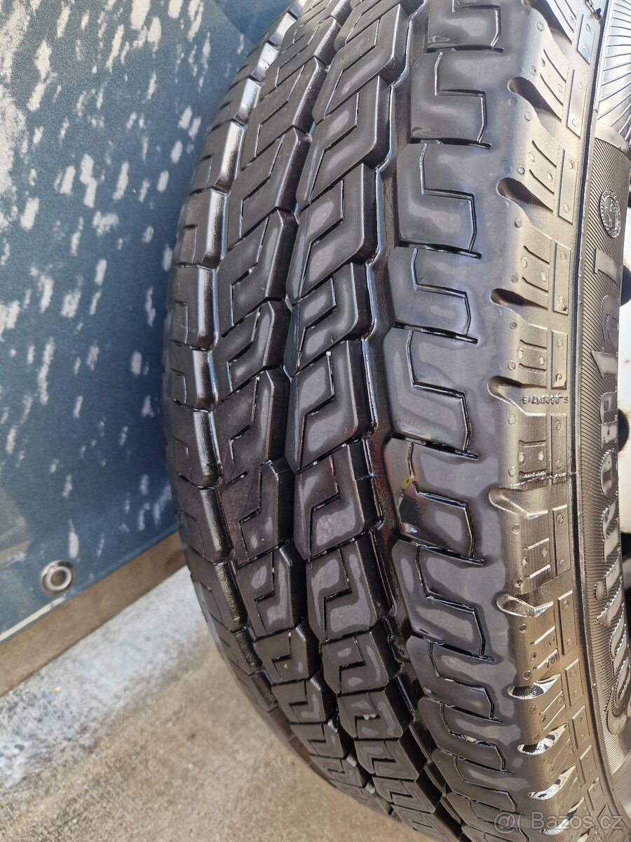 Continental Vancocamper - 2