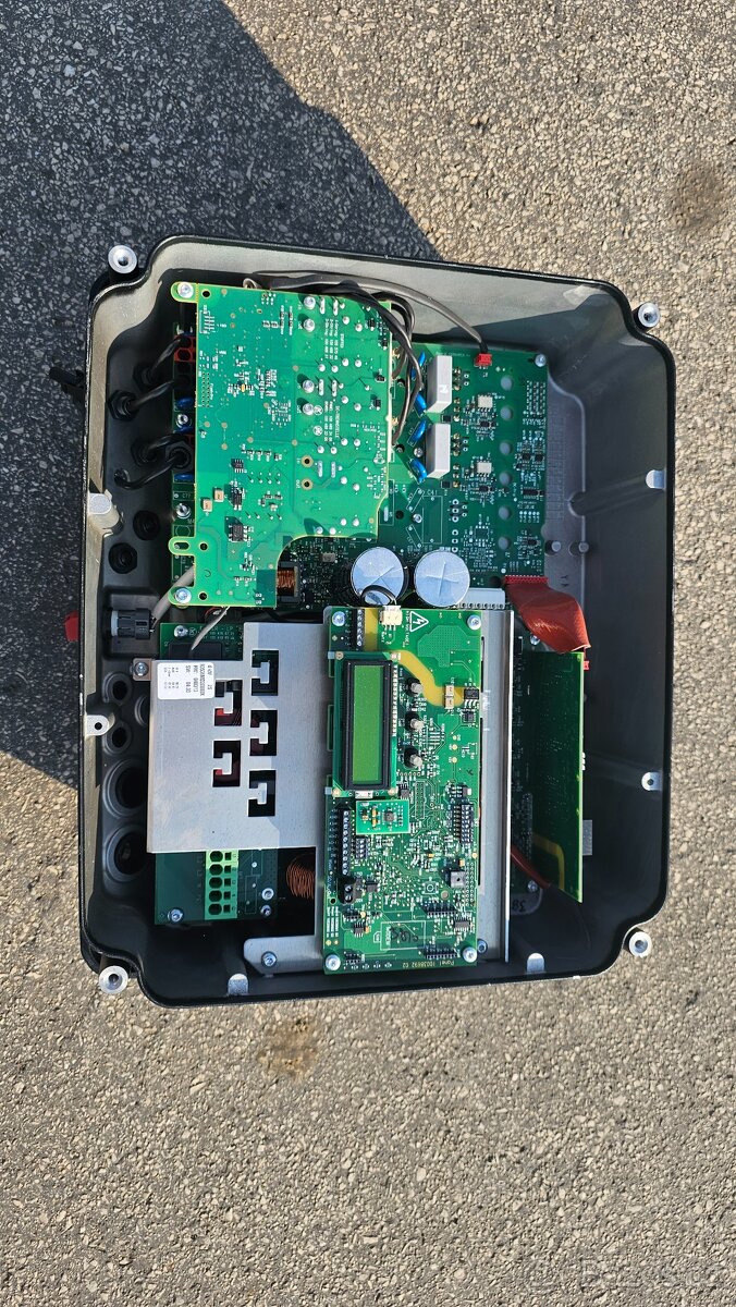 FVE Střídač měnič Kostal Piko 4.2 - 2