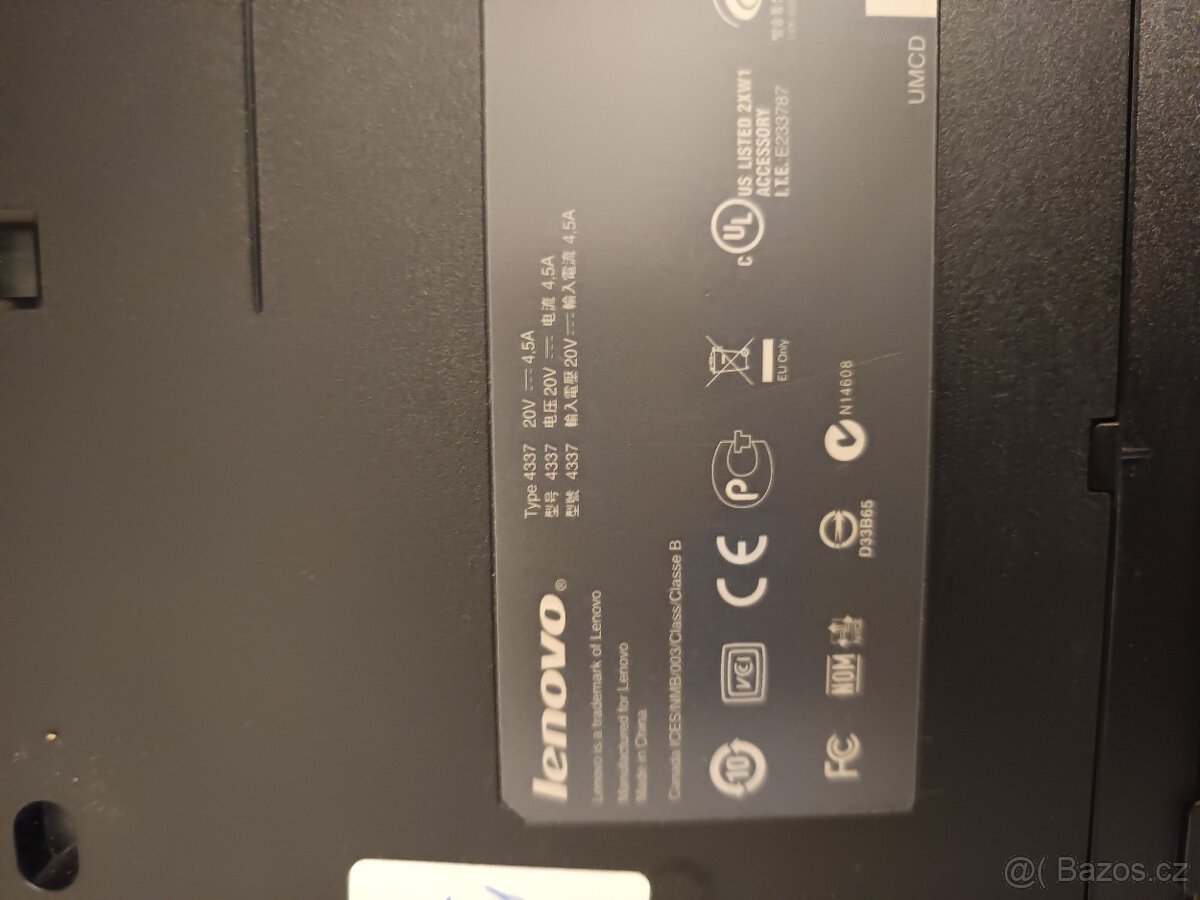 Dokovací stanice Think Pad 4337 - 2