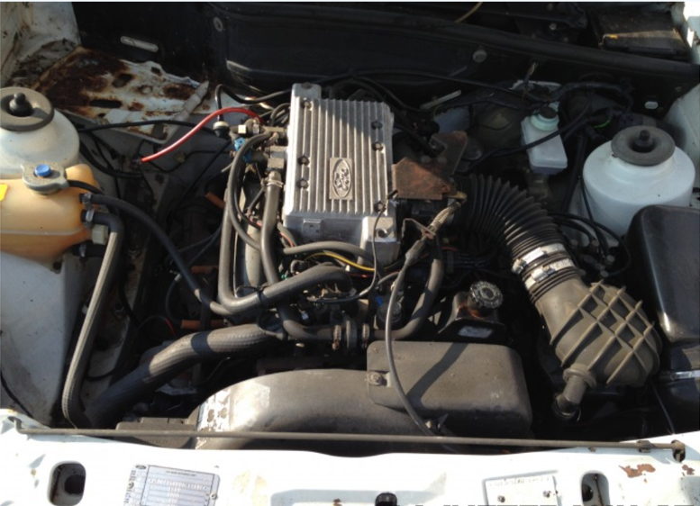 Sierra mk1 xr4i 2.8 V6 - 2