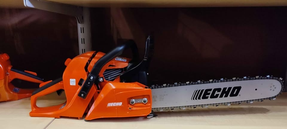 Motorová Pila ECHO CS-590ES Nová Skladem - 2
