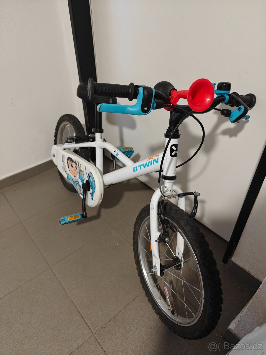 Dětské kolo Btwin 16 - 2