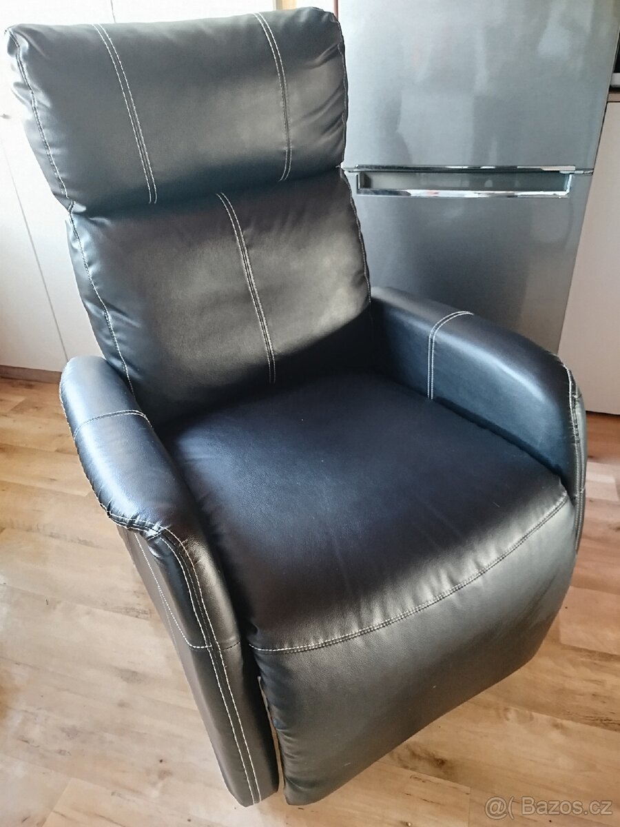 Tv polohovací křeslo - 2