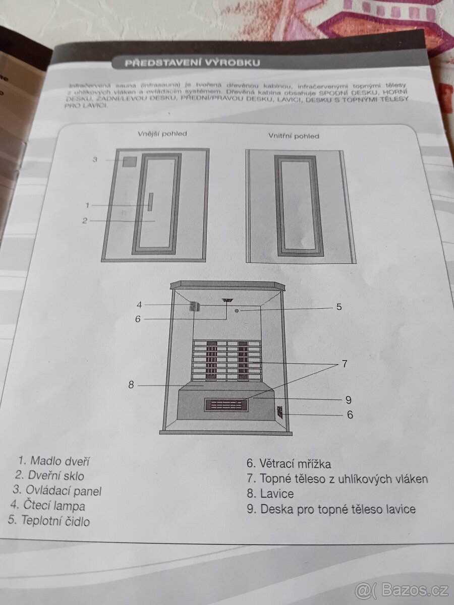 Infrasauna - 2