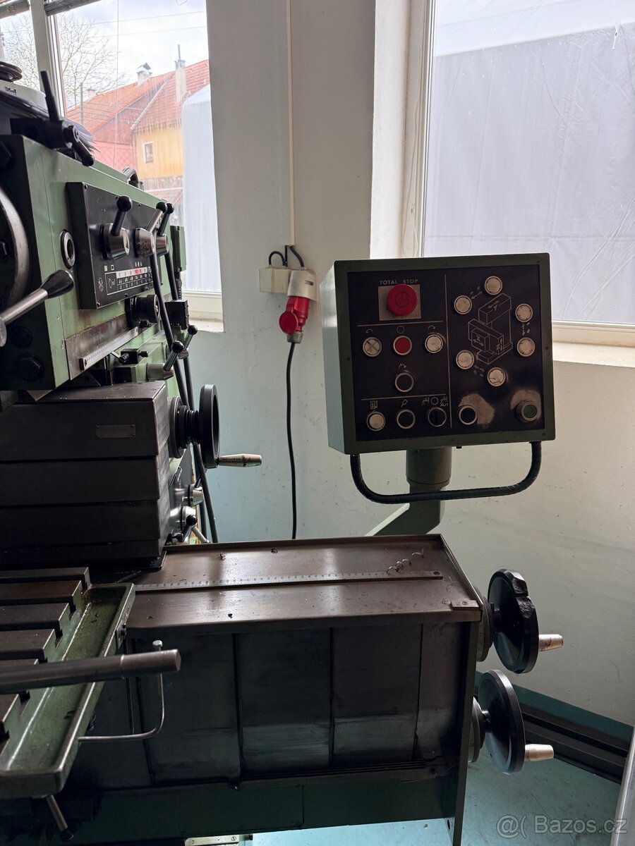 Frézka TOS FNGJ 20 - 2