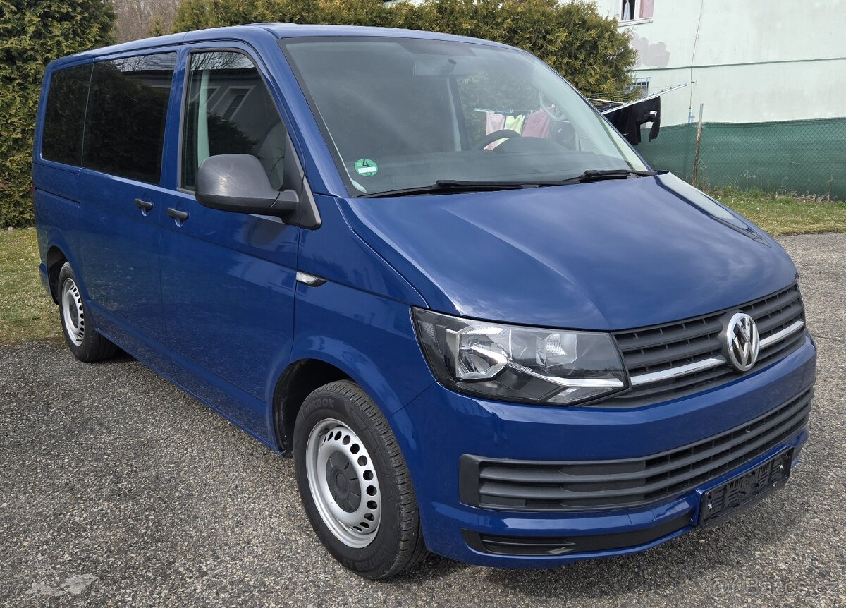 Prodám VW Transportér T6, 2.0 TDI - 2