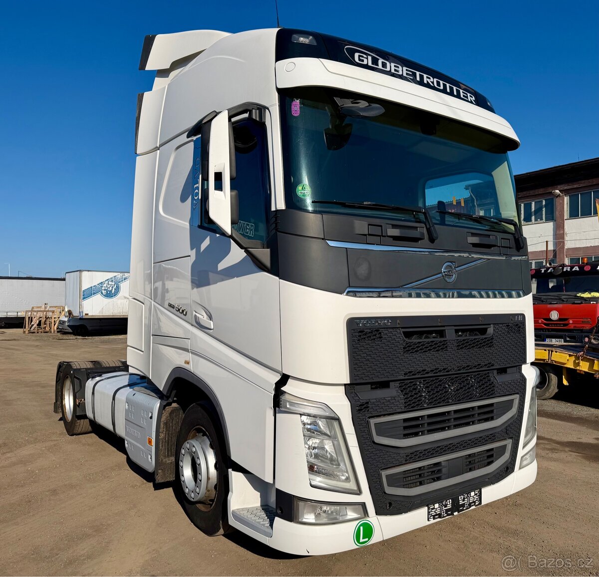 Volvo FH 500 LOWDECK - 2