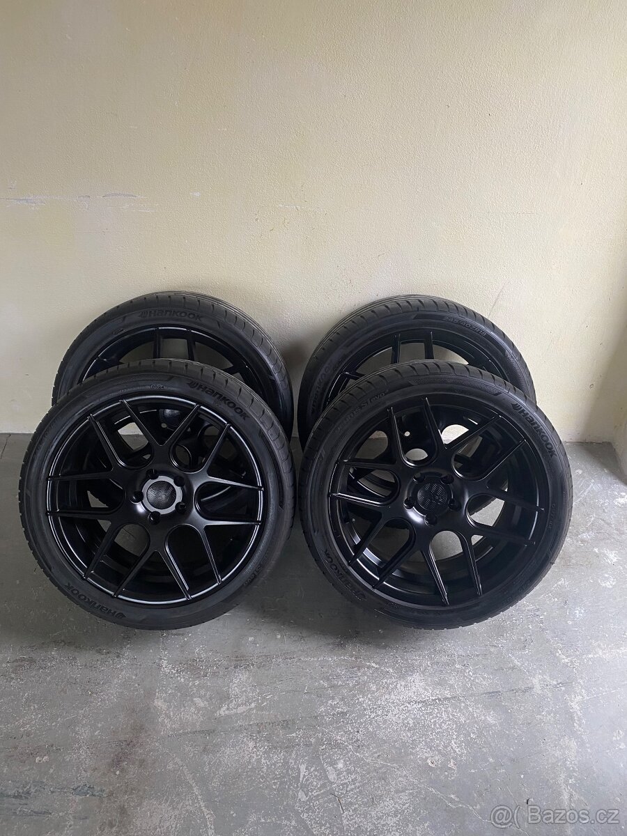 Alu kola r18 5x112 - 2