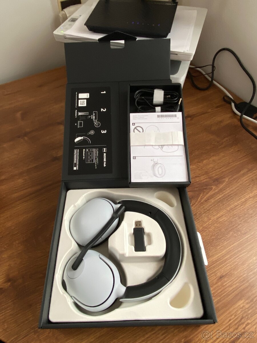 Sony PlayStation Inzone H5 bílá Záruka - 2