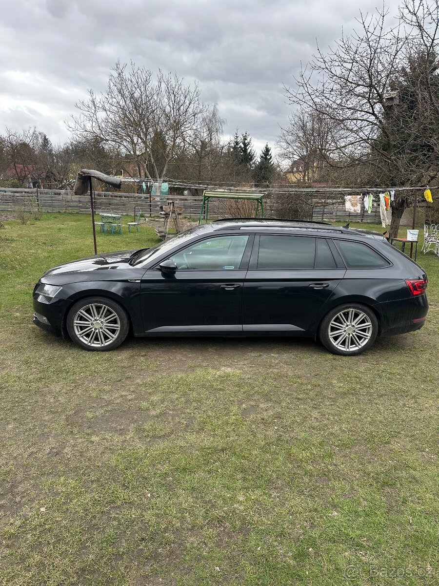 Superb 3 2.0tsi - 2