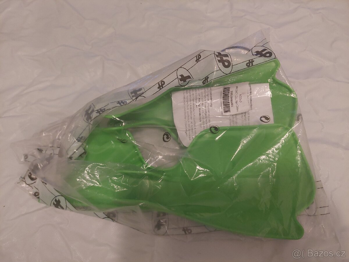 Ochrana řídítek blastery nové - 2