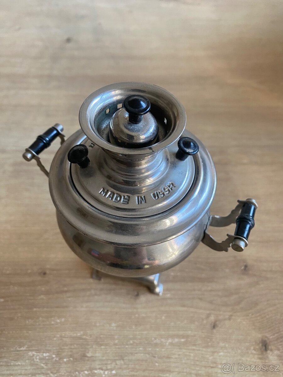 Mini Ruský samovar - 2