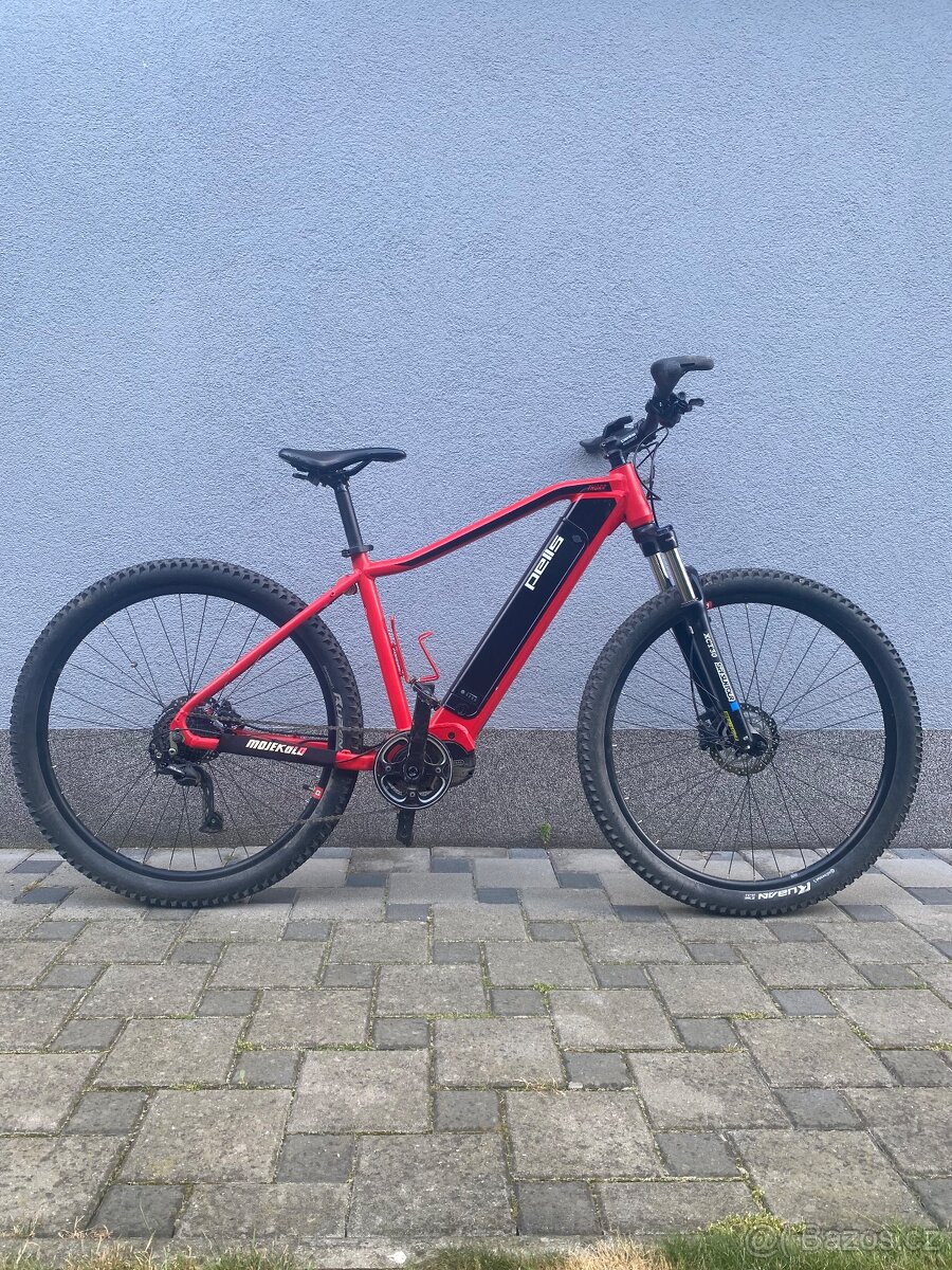 Elektrokolo 29 Pells Thor - 2