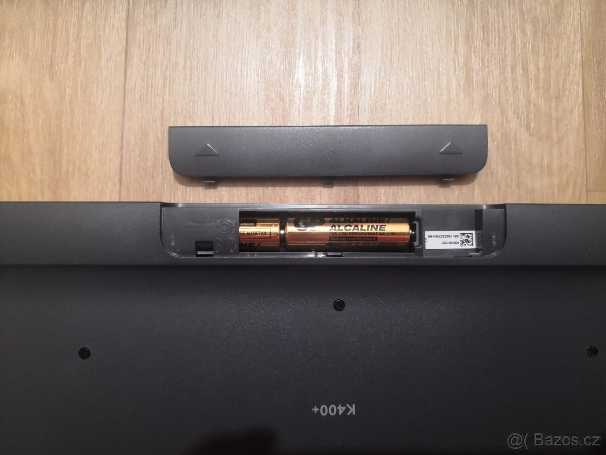 Bezdrátová klávesnice Logitech K400 PLUS TV - 2