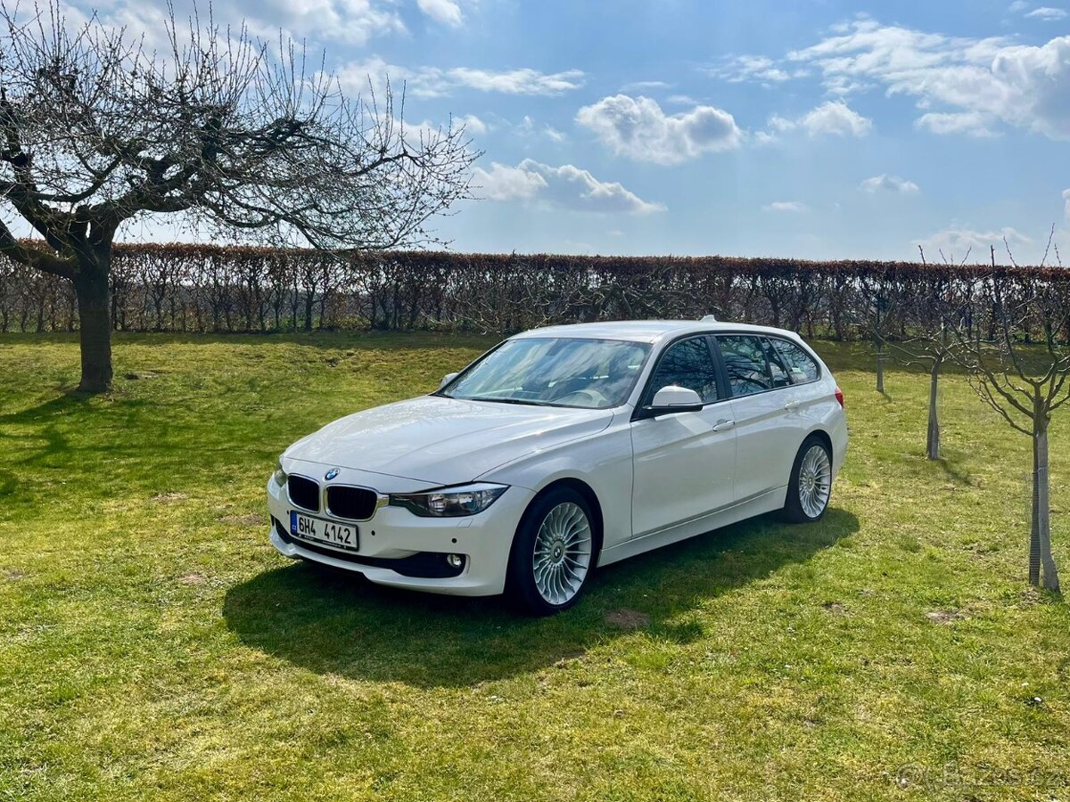 BMW Řada 3, 2015 BMW 320d - 2