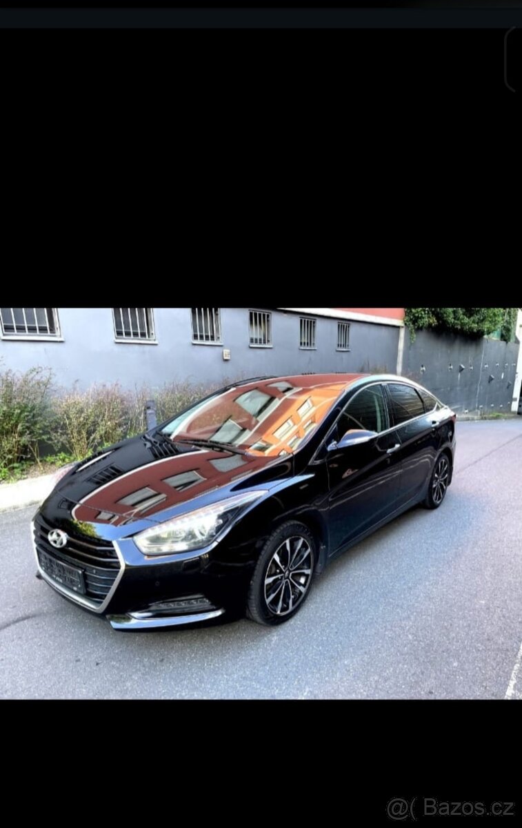 I40 1.7crdi automat - 2