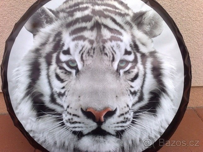 ford - kyt na rezervu kolesa - 2