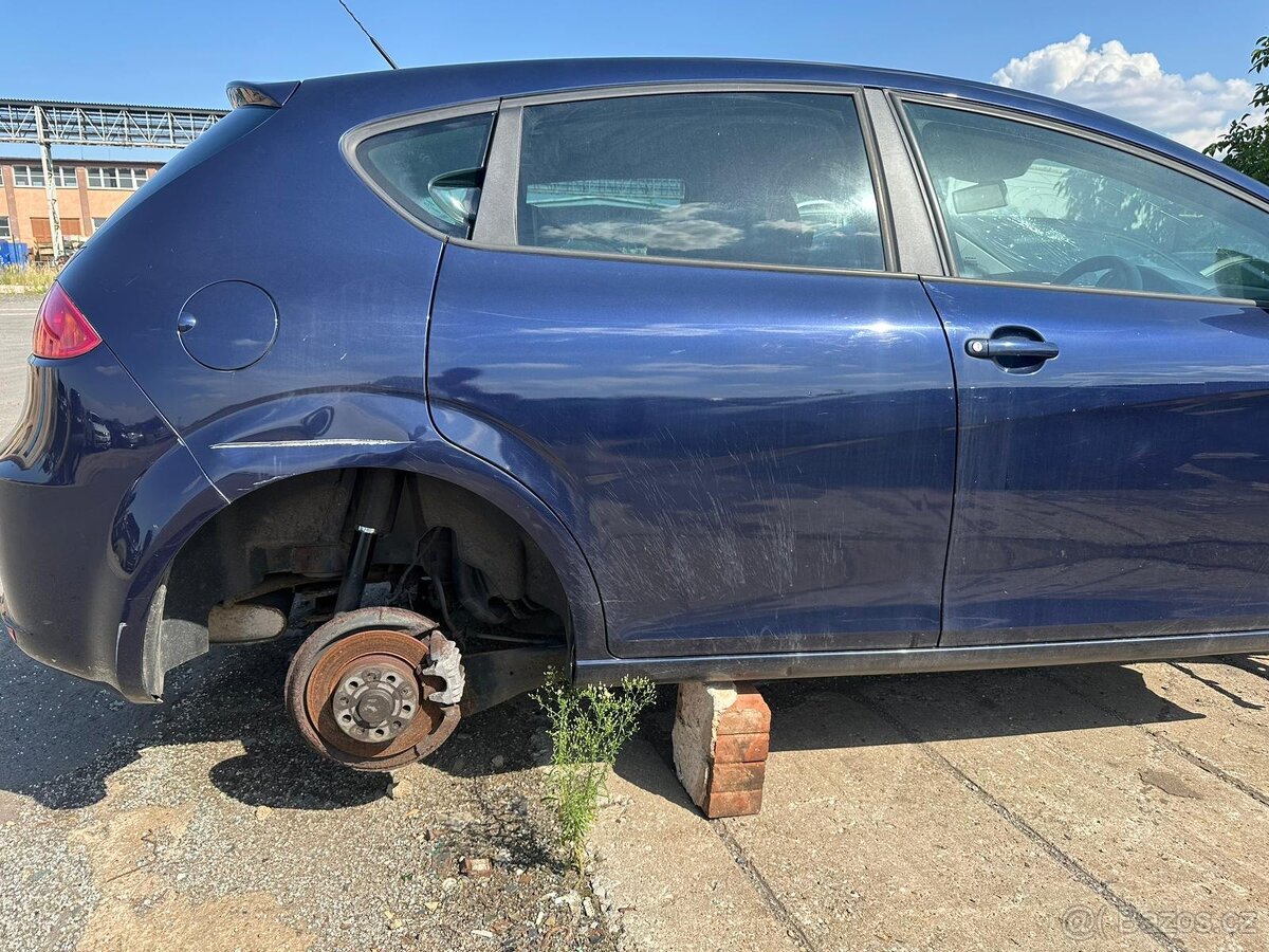 Seat Leon 2 2005-2013 - 2