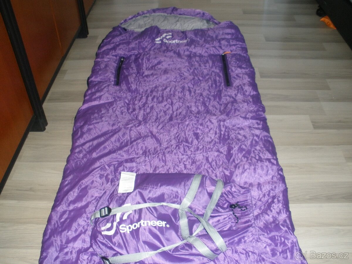 Spací pytel - 2