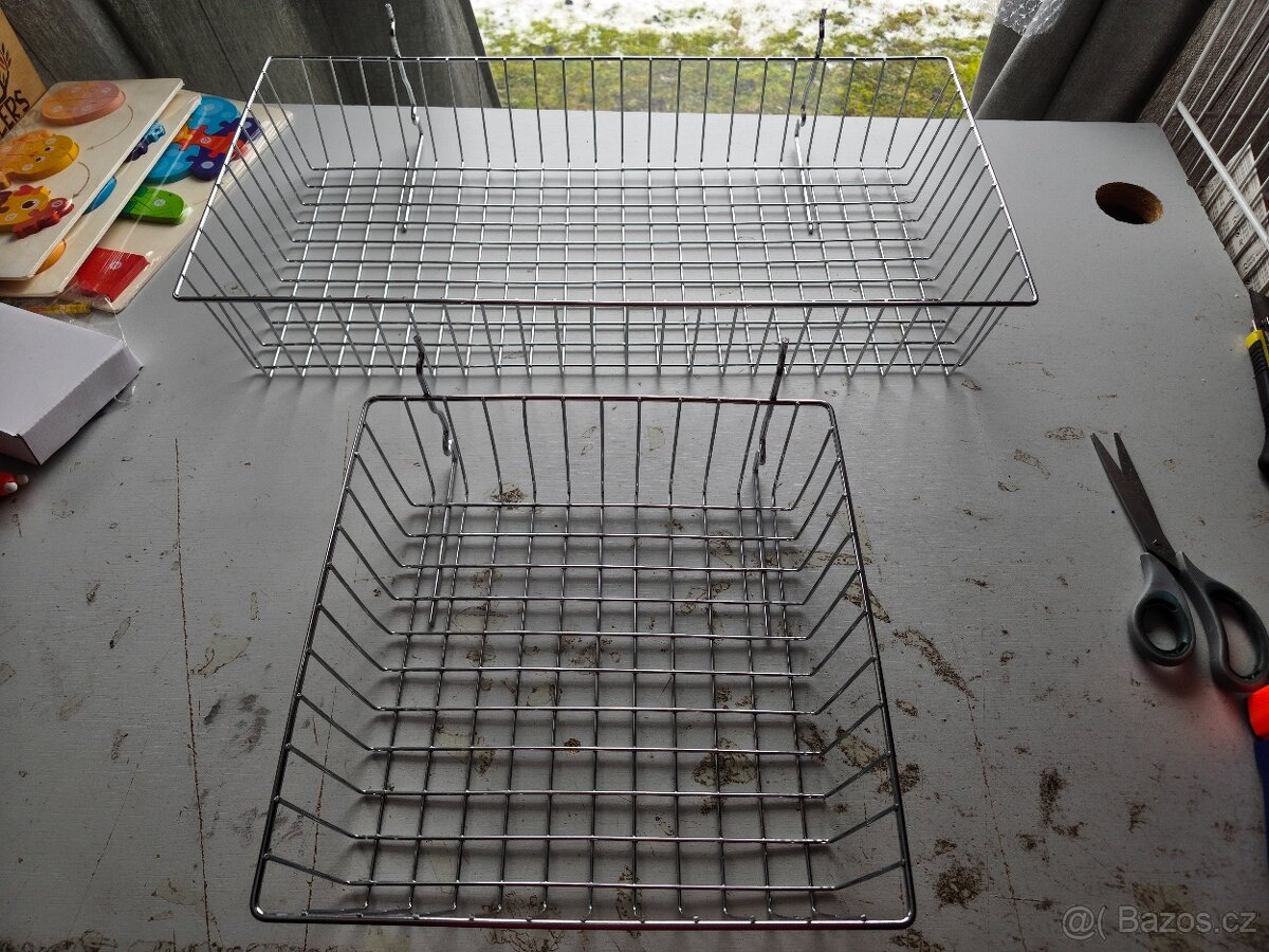 Drátěné koše - 2