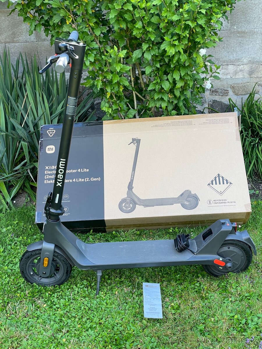 Xiaomi 4 Lite (2. generace) najeto 30km - 2