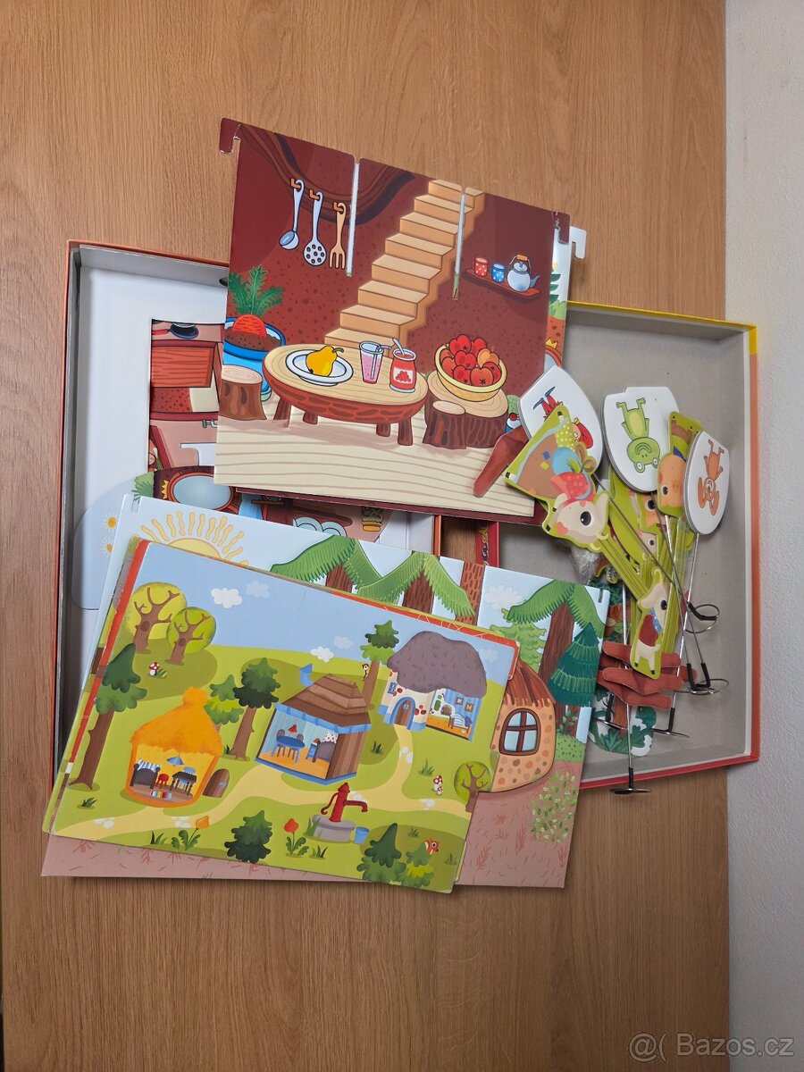 Divadélko a Mosaik - 2