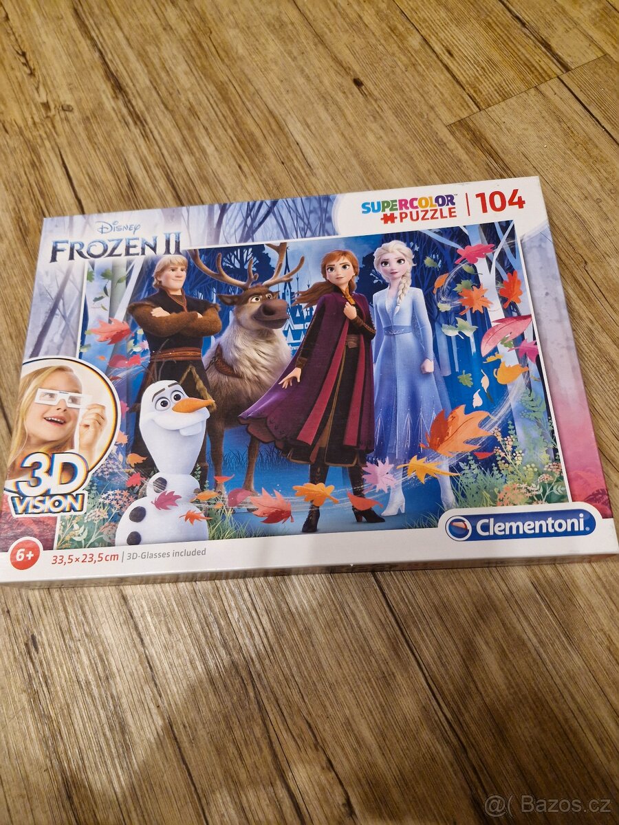 Mix hraček a her - holky, kluci - 2