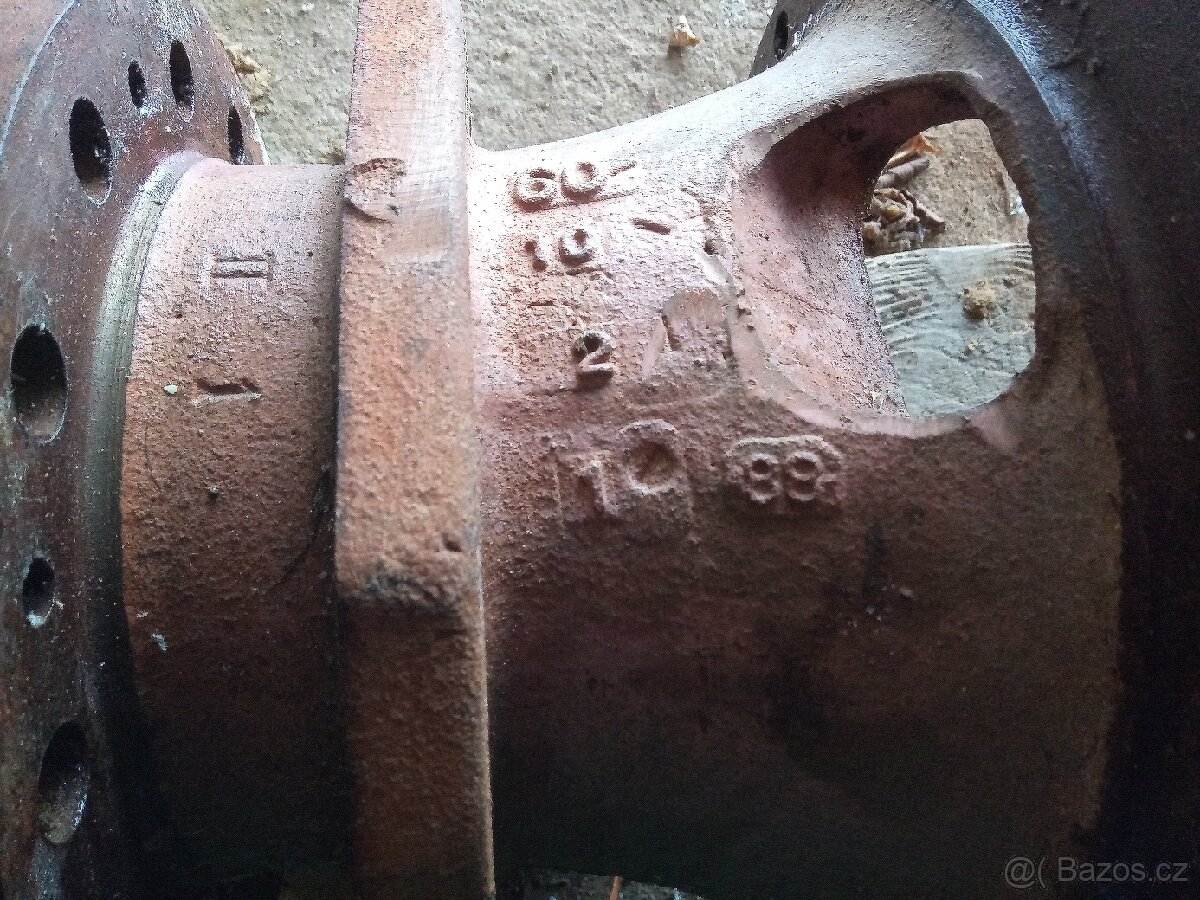 Náhradní díly na traktor Zetor - 2