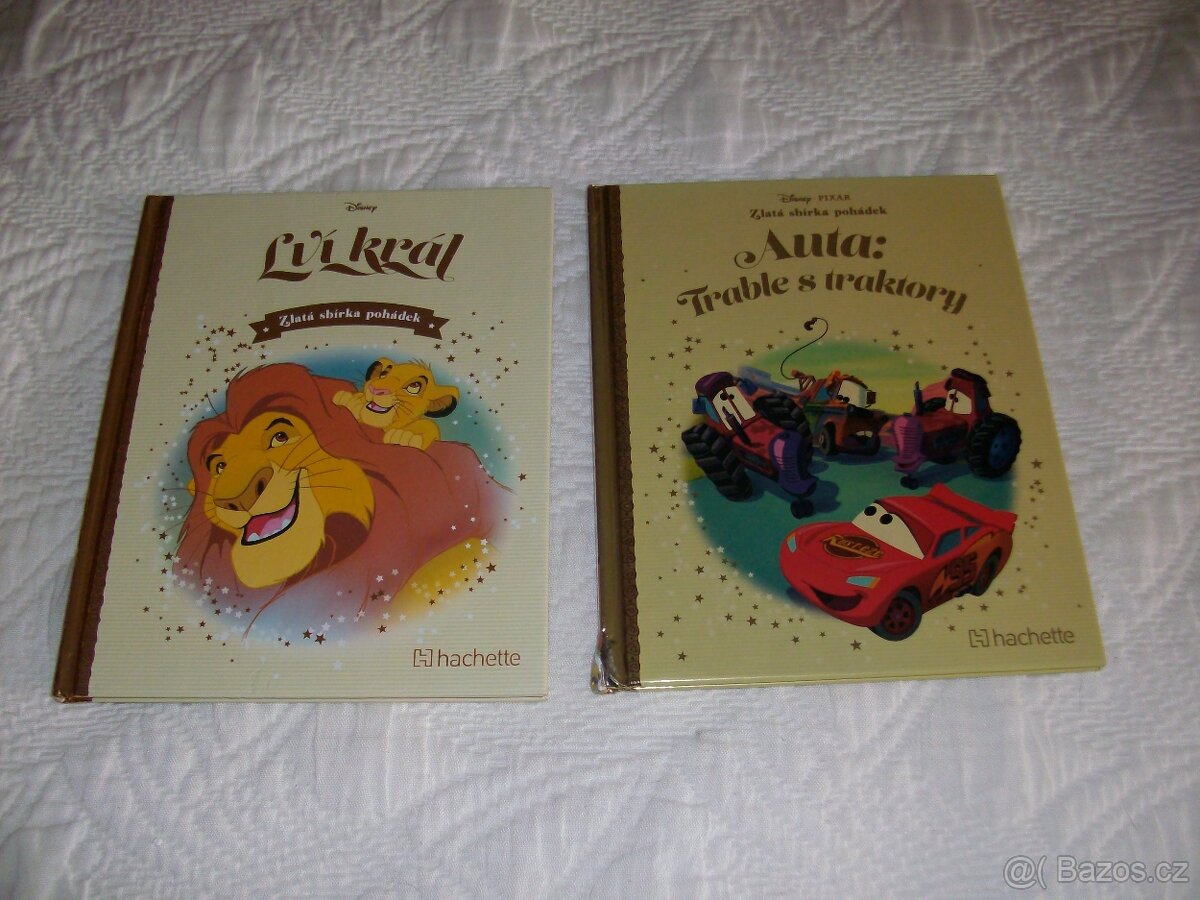 KNÍŽKY PRO DĚTI - 2