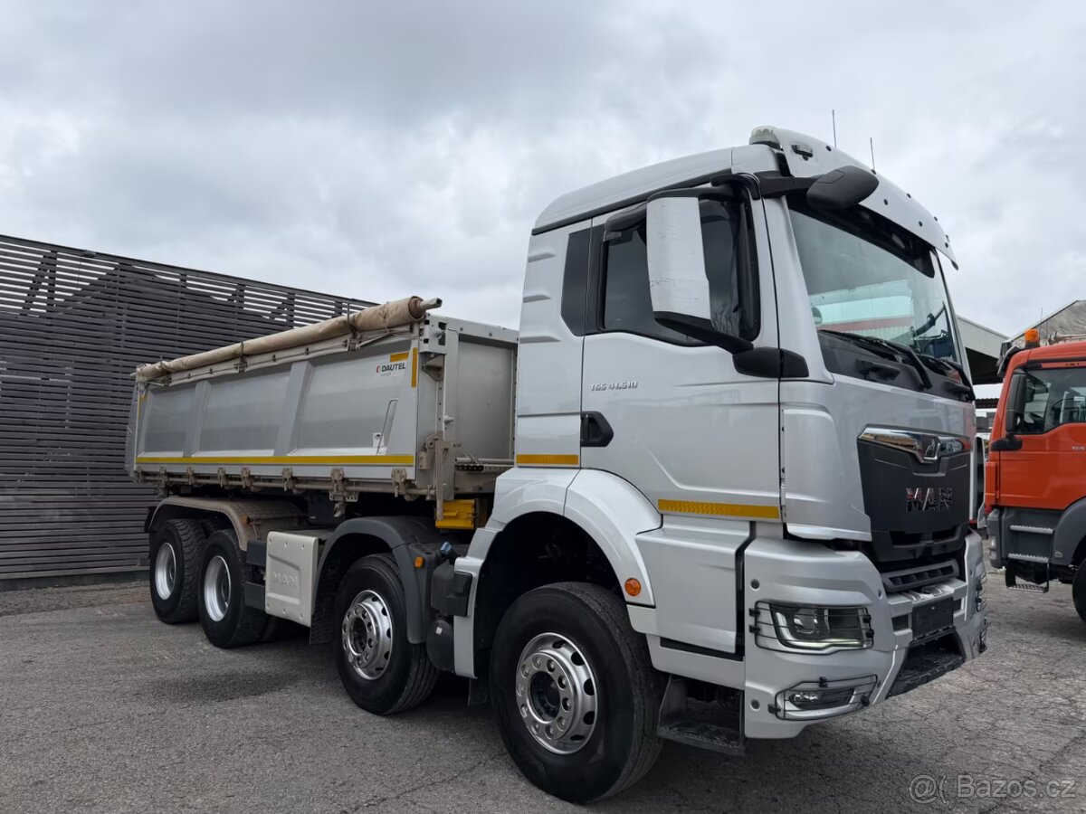 man TGS 41.510 dautel - 2