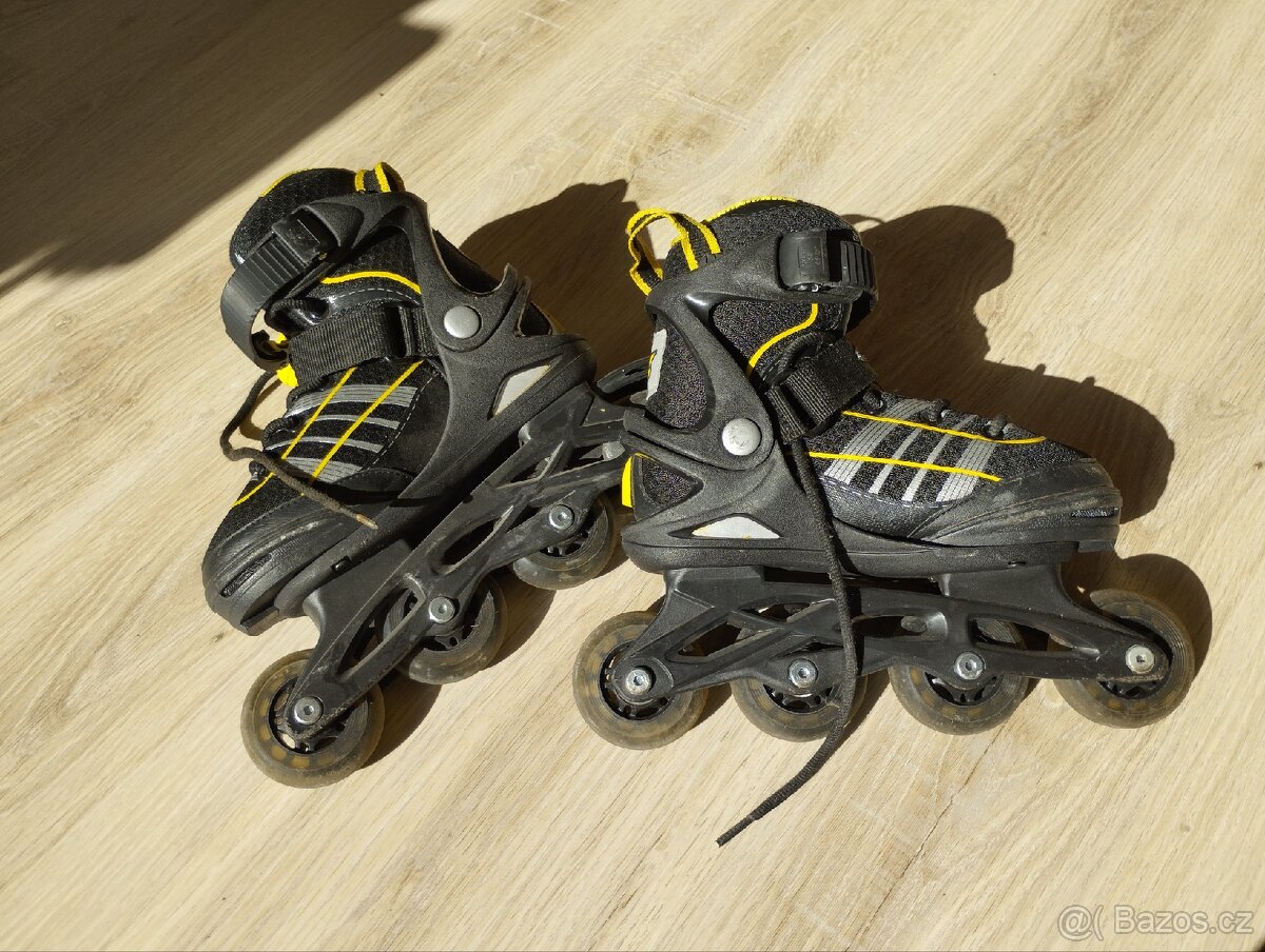 In- line brusle dětské - 2